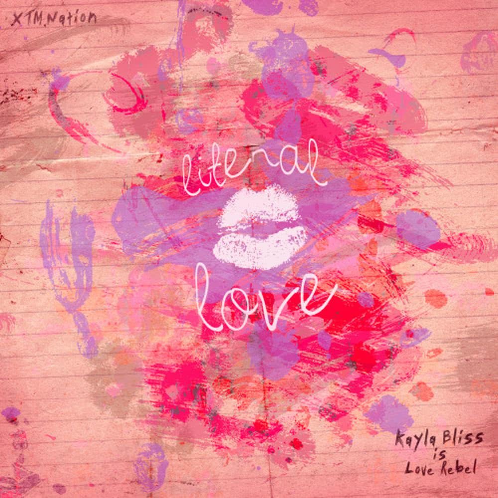 LITERAL LOVE DUB VOX MIX