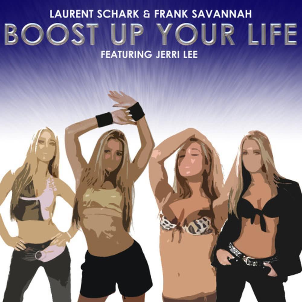 Boost Up Your Life (DJ Marbrax Remix)