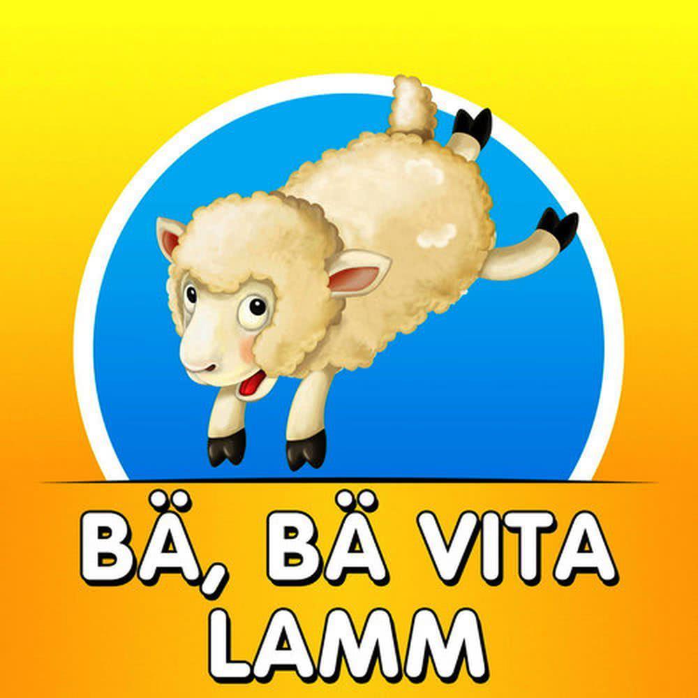 Bä, bä vita lamm