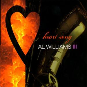 Al Williams的專輯Heart Song