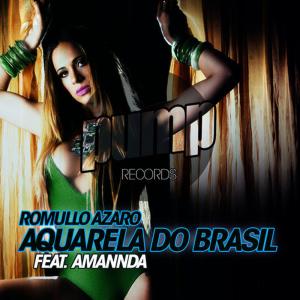 ดาวน์โหลดและฟังเพลง Aquarela Do Brasil(Original Vocal Mix) พร้อมเนื้อเพลงจาก Romullo Azaro