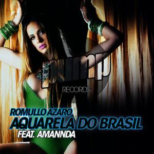 อัลบัม Aquarela Do Brasil ศิลปิน Romullo Azaro