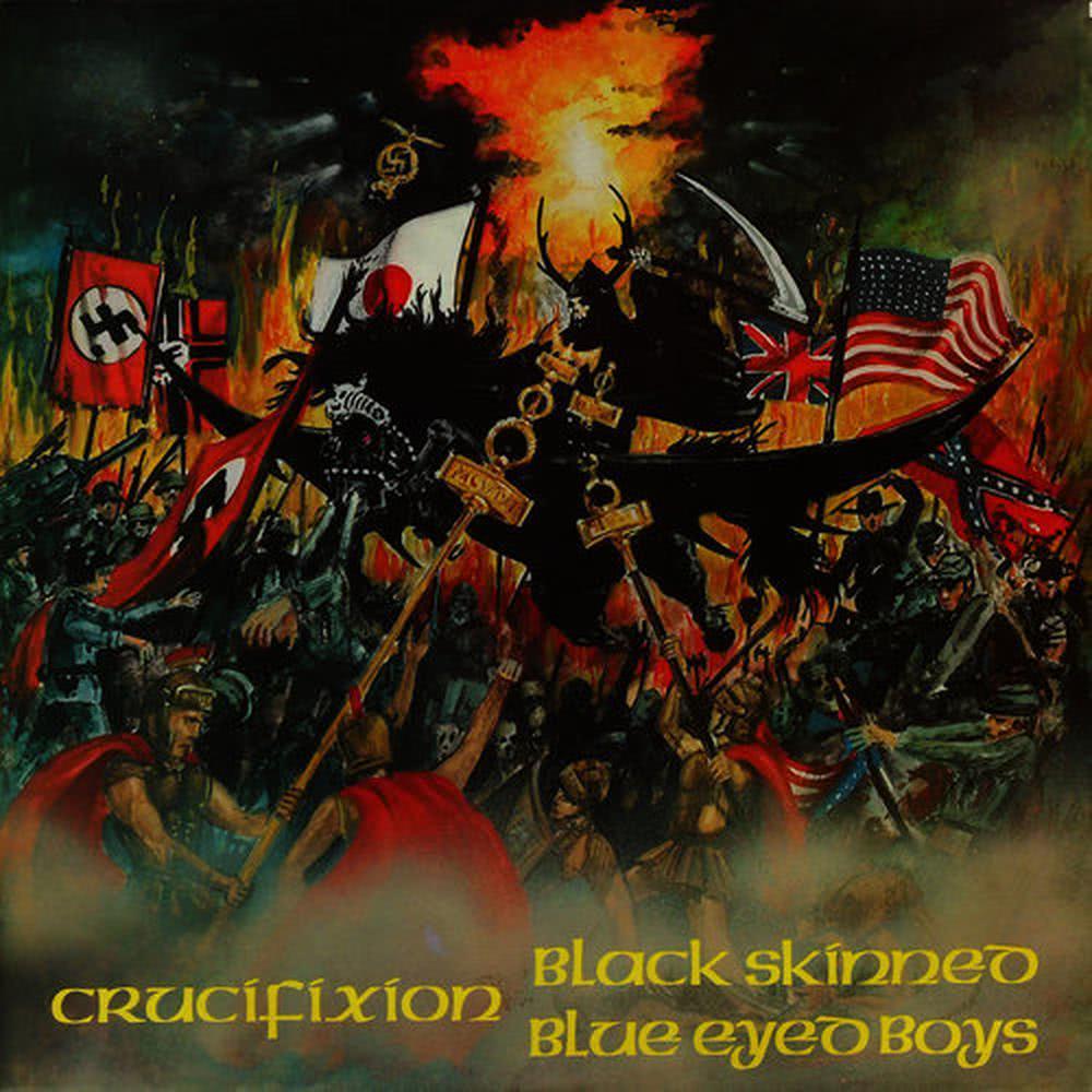 Blue Eyed Boys (Black Skinned Mix)