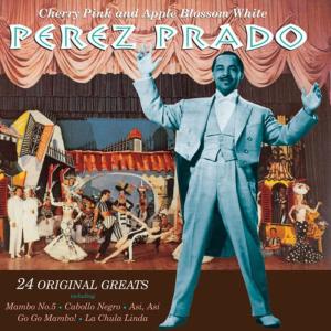 收聽Perez Prado的Cherry Pink And Apple Blossom White歌詞歌曲