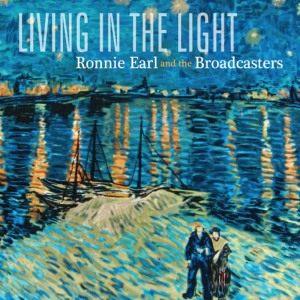 Ronnie Earl的專輯Living in the Light