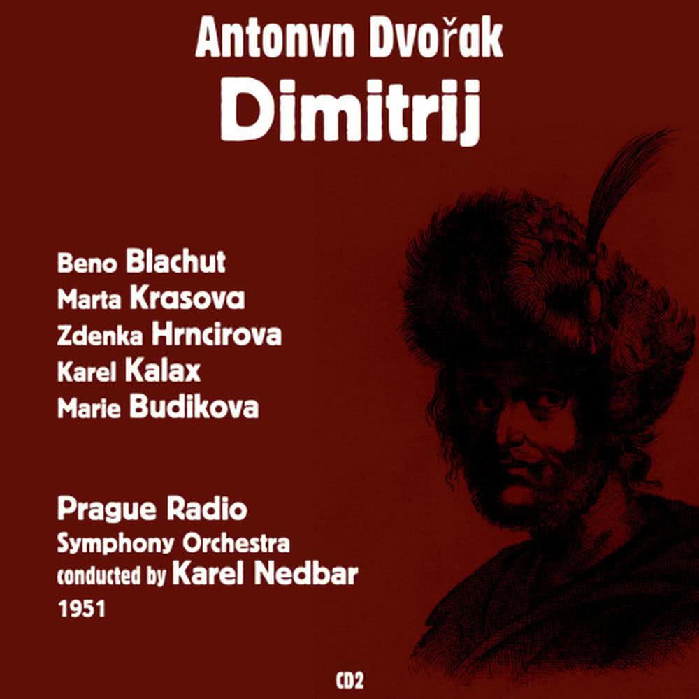 Antonín Dvořák: Dimitrij - Act IV.4