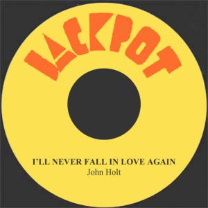 收聽John Holt的I'll Never Fall In Love Again歌詞歌曲