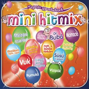 ดาวน์โหลดและฟังเพลง Mini Hitmix พร้อมเนื้อเพลงจาก Dimenzió zenekar