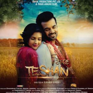 Listen to Happy Happy song with lyrics from Happy Raikoti