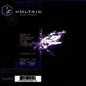 收聽Voltaic的Billion歌詞歌曲