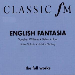 收聽Nicholas Cleobury的Fantasia on a Theme by Thomas Tallis歌詞歌曲
