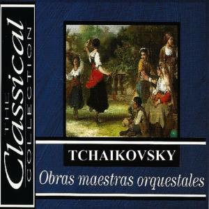 อัลบัม The Classical Collection - Tchaikovsky - Obras maestras orquestrales ศิลปิน Dalibor Brazda