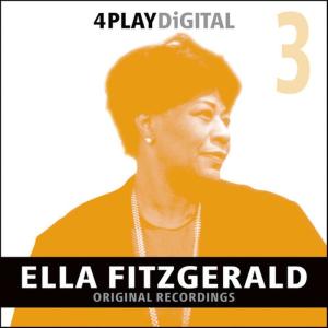 Ella Fitzgerald的專輯Dream A Little Dream Of Me - 4 Track