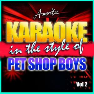 ดาวน์โหลดและฟังเพลง Rent (In the Style of Pet Shop Boys) (Karaoke Version) พร้อมเนื้อเพลงจาก Ameritz - Karaoke