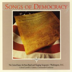 ดาวน์โหลดและฟังเพลง America the Beautiful (arr. C. Dragon for choir): America The Beautiful (arr. C. Dragon) พร้อมเนื้อเพลงจาก United States Air Force Singing Sergeants