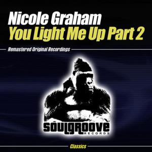 收聽Nicole Graham的You Light Me Up (Mimosa Vocal)歌詞歌曲