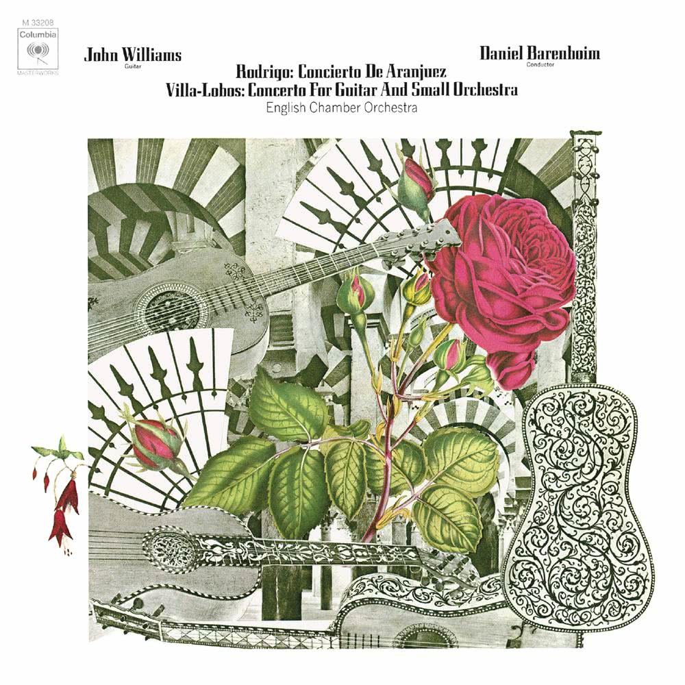 Concerto for Guitar and Small Orchestra: III. Allegretto non troppo