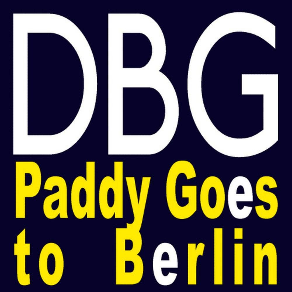Paddy Goes to Berlin (Radio Mix)