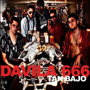 收聽Davila 666的Patitas歌詞歌曲