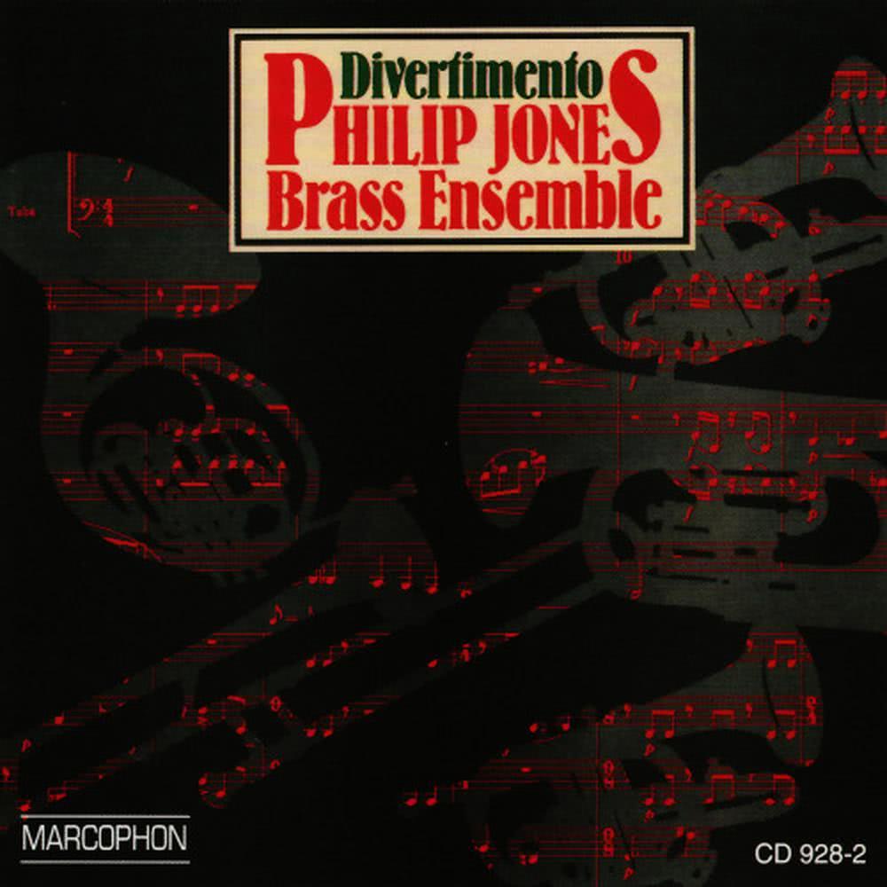 Four Outings for Brass Quintet
