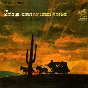 收聽Sons of The Pioneers的Ringo歌詞歌曲