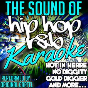 收聽Original Cartel的No Diggity (Originally Performed By Blackstreet) (Karaoke Version)歌詞歌曲