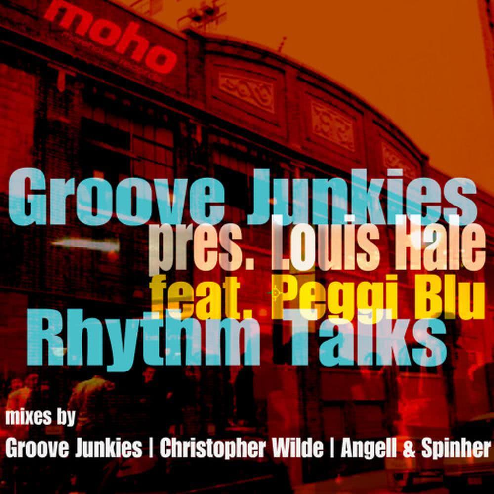 Rhythm Talks (Christopher Wilde Downtime Instrumental)