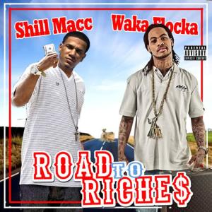 Waka Flocka的專輯Road To Riches