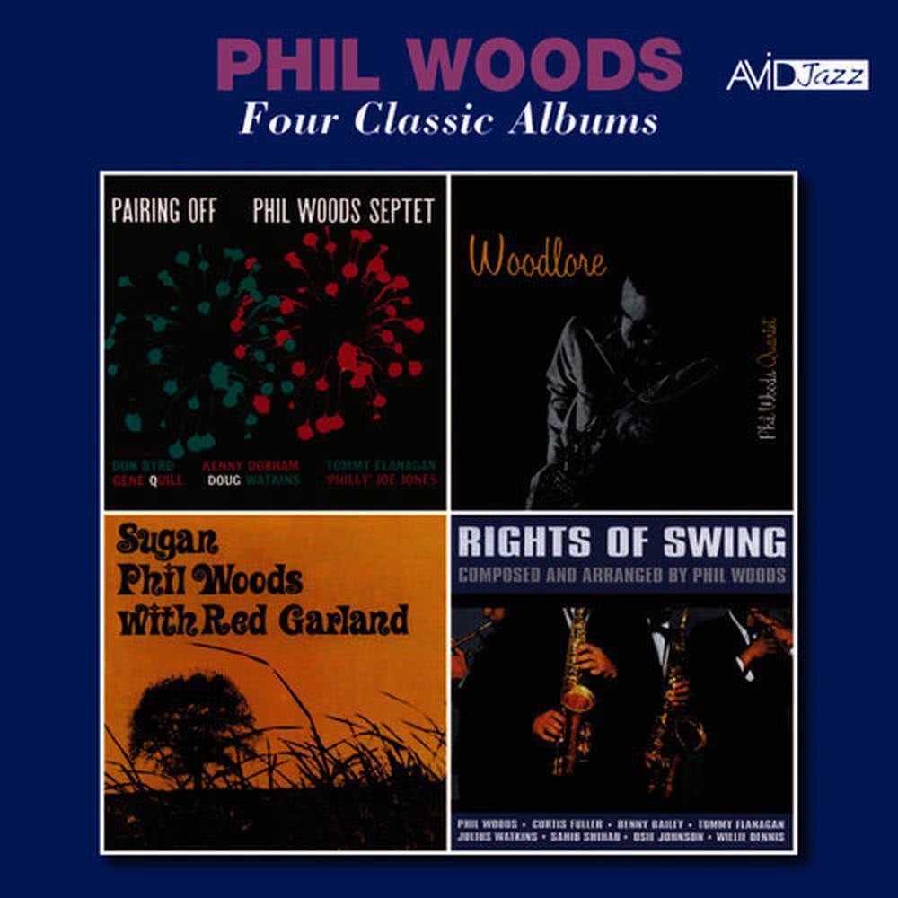 Part 5 (Presto)(From "Rights of Swing")