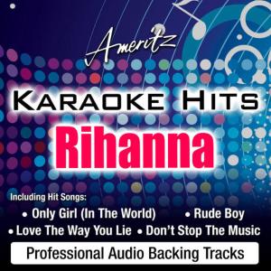收聽Ameritz Karaoke Band的Love The Way You Lie Part 2 (In The Style of Rihanna and Eminem)歌詞歌曲