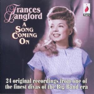 ดาวน์โหลดและฟังเพลง A Little White Gardenia พร้อมเนื้อเพลงจาก Frances Langford