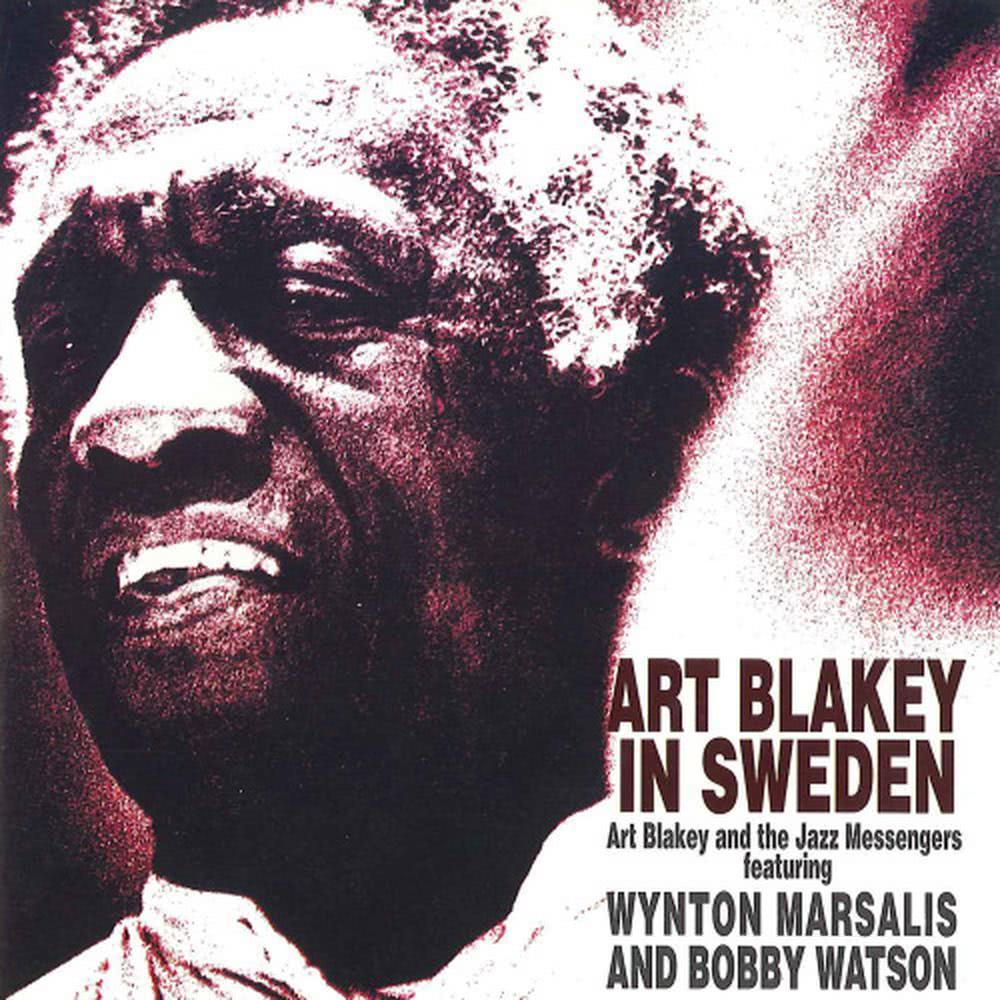 Art Blakey in Sweden