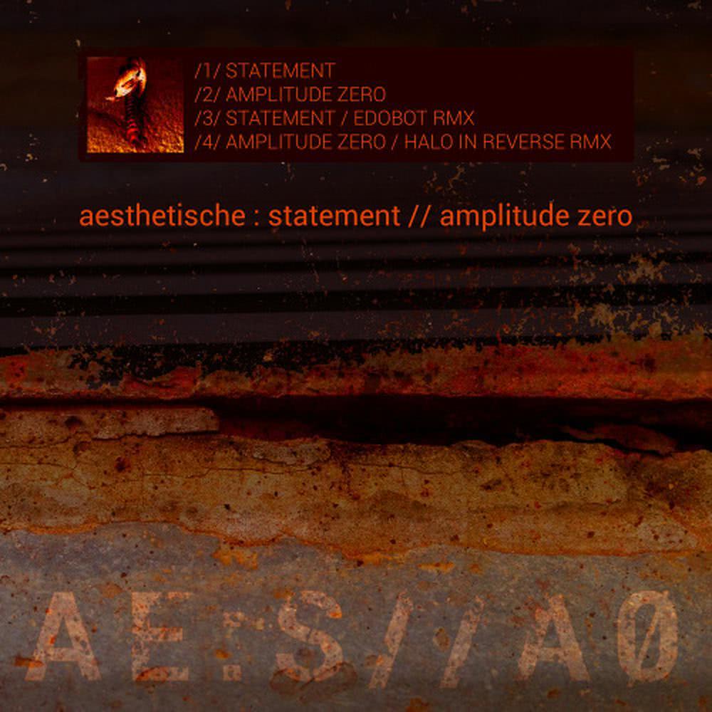 Amplitude Zero (Halo in Reverse Remix)