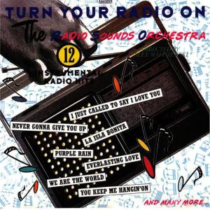收聽The Radio Sounds Orchestra的Cry Just A Little Bit歌詞歌曲