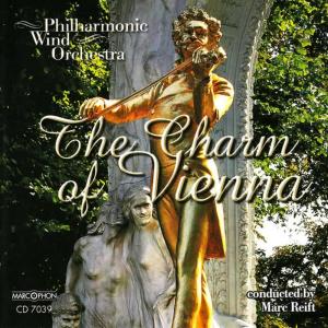 Philharmonic Wind Orchestra的專輯The Charm Of Vienna