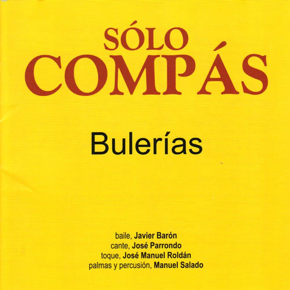 Bulerias Rapida, Tempo 250 (Solo Compas)