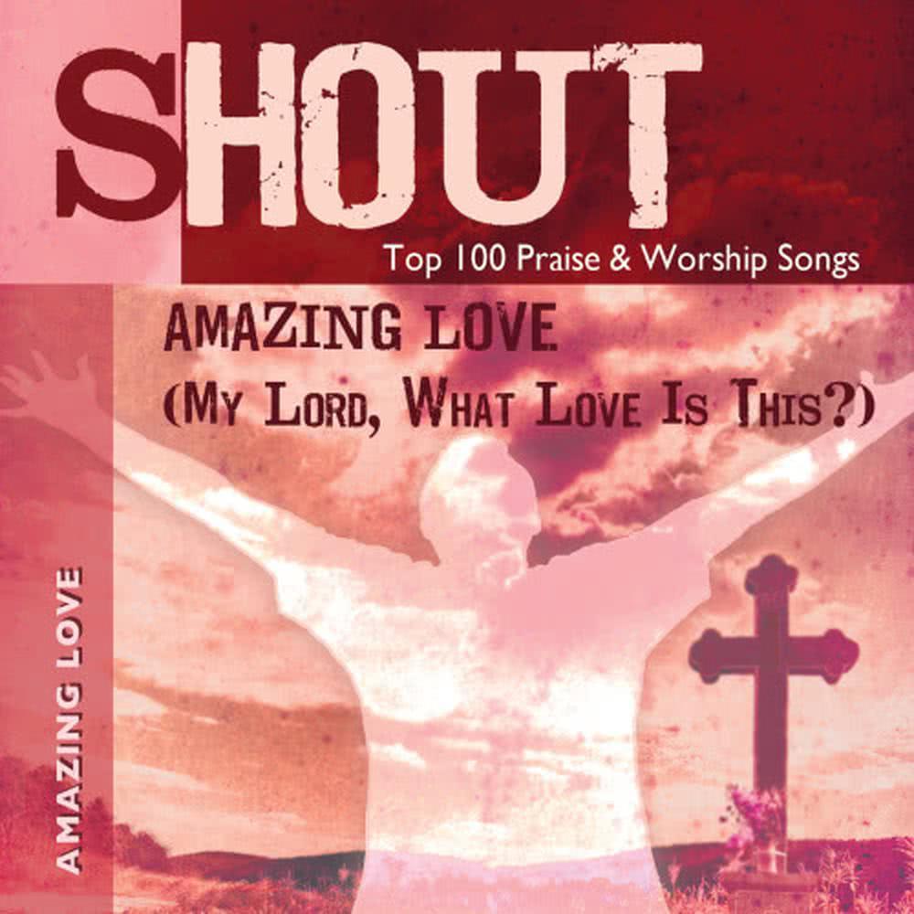 Amazing Love (My Lord What Love Is This - Backing Track - Low Key)