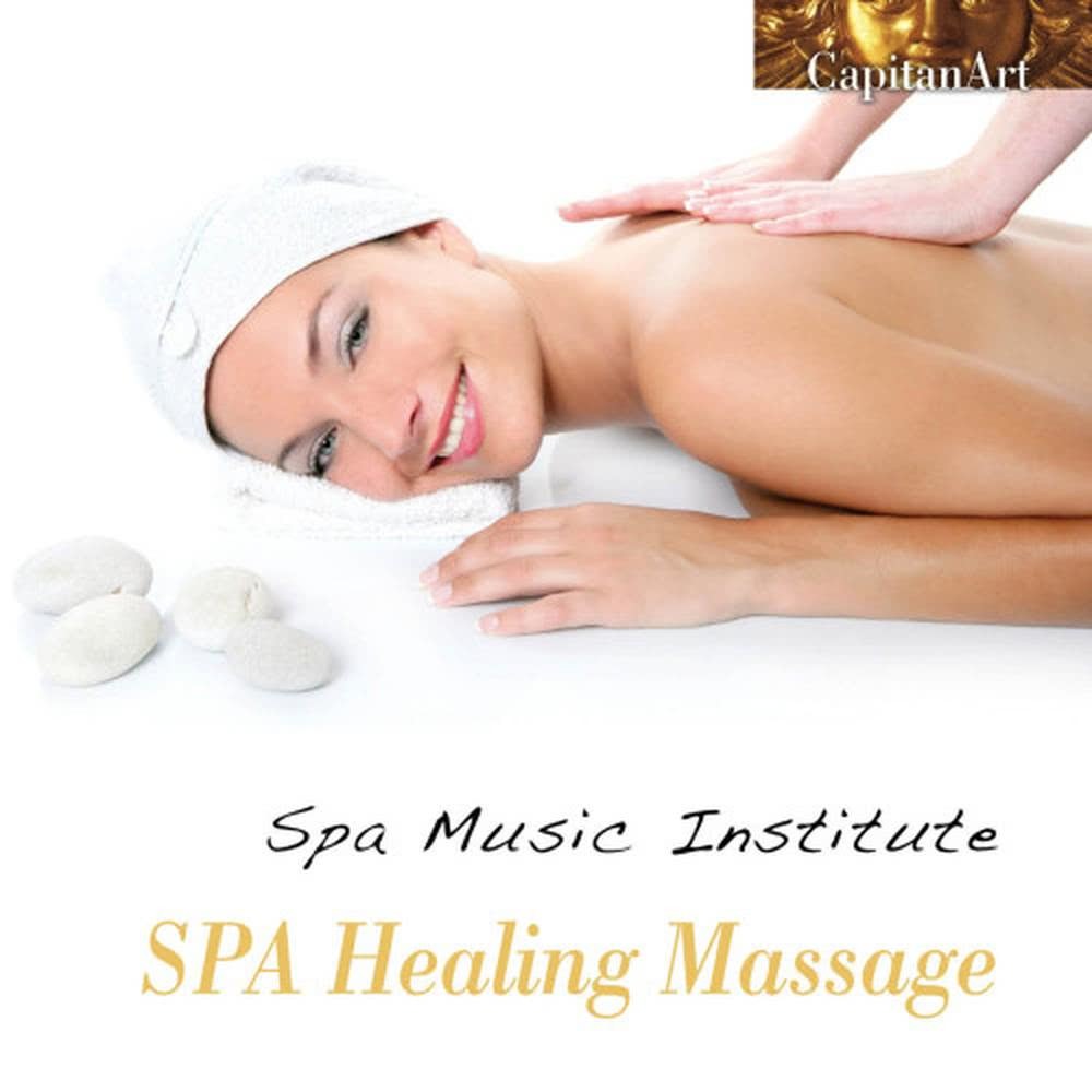 Spa Healing Massage