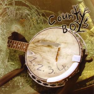 The Country Boys的專輯1, 2, 3, 4
