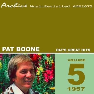 ดาวน์โหลดและฟังเพลง Bernadine พร้อมเนื้อเพลงจาก Pat Boone