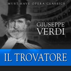 收聽Olga Romanko的Il Trovatore, Act IV: Leonora's Cabaletta - "Tu vedrai che amore in terra"歌詞歌曲