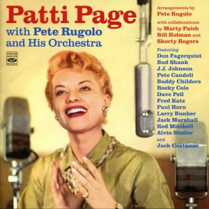 ดาวน์โหลดและฟังเพลง My Sin พร้อมเนื้อเพลงจาก Patti Page