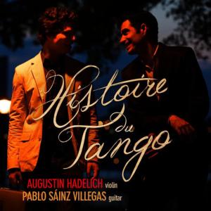 Pablo Sáinz Villegas的專輯Histoire du Tango
