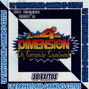 ดาวน์โหลดและฟังเพลง No Soy El พร้อมเนื้อเพลงจาก La 4a Dimension de Gerardo Sandoval