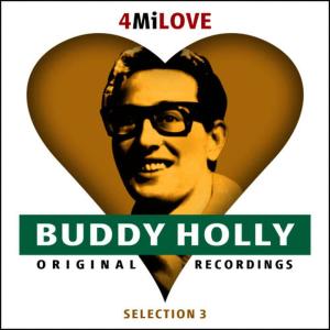 Buddy Holly的專輯Think It Over - 4 Mi Love EP
