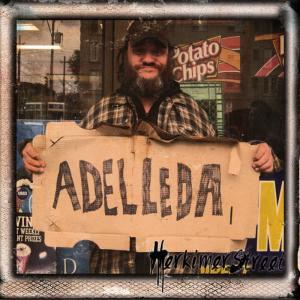 收聽Adelleda的Just a shame歌詞歌曲