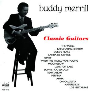 ดาวน์โหลดและฟังเพลง The Worm พร้อมเนื้อเพลงจาก Buddy Merrill