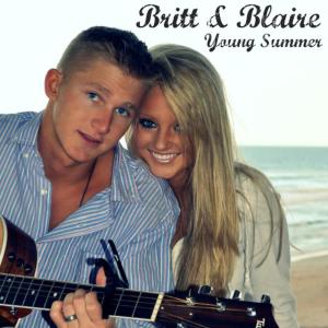 ดาวน์โหลดและฟังเพลง Young Summer พร้อมเนื้อเพลงจาก Britt