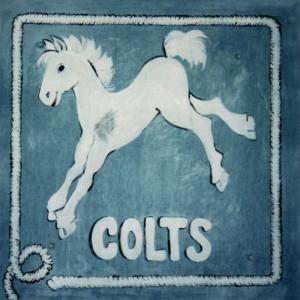 Album Colts oleh Tim Bluhm