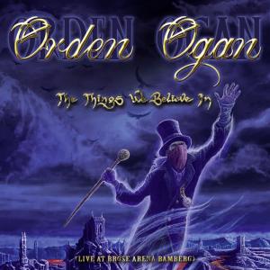 Dengarkan The Things We Believe In (Live at Brose Arena Bamberg) lagu dari Orden Ogan dengan lirik